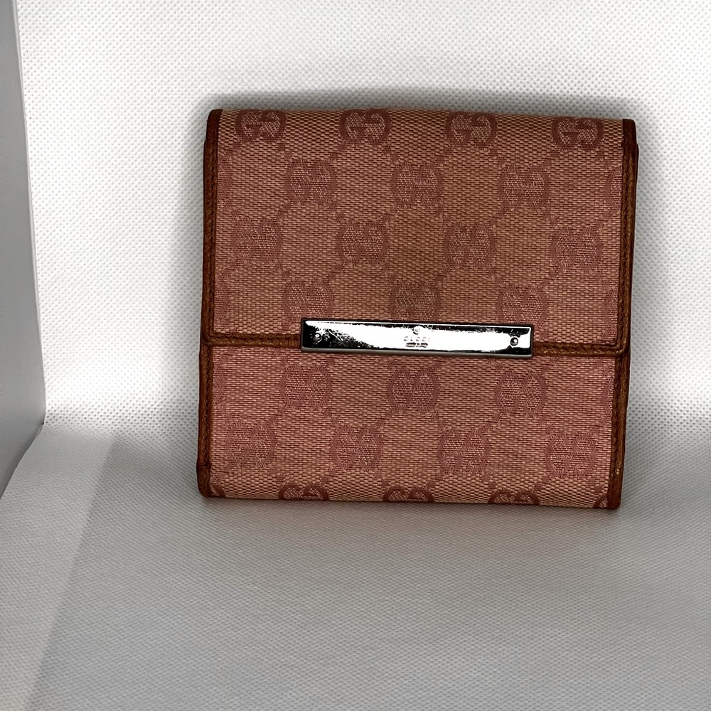 GUC GUCCI WALLET